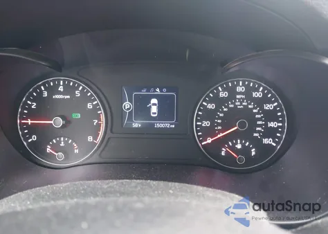 2018 Kia Optima Lx из США, поврежденный, VIN 5XXGT4L37JG259457